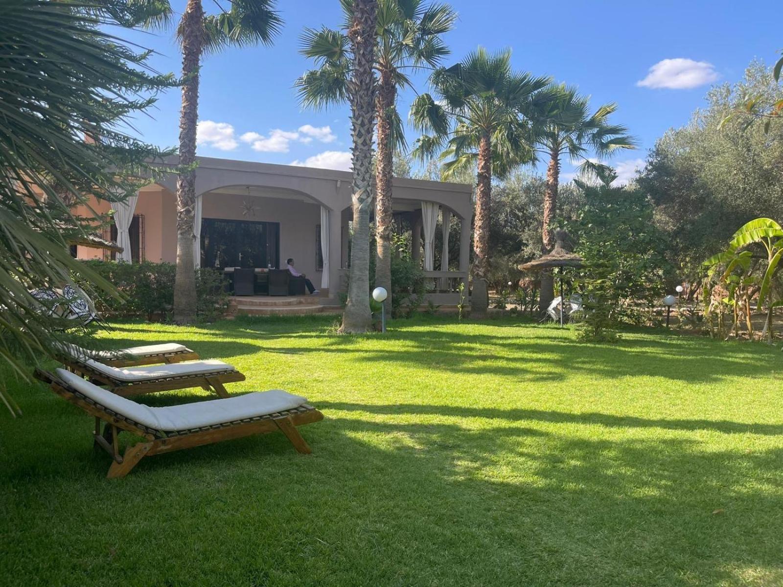 Just V Hotel & Spa Ouled Hassoune Zewnętrze zdjęcie