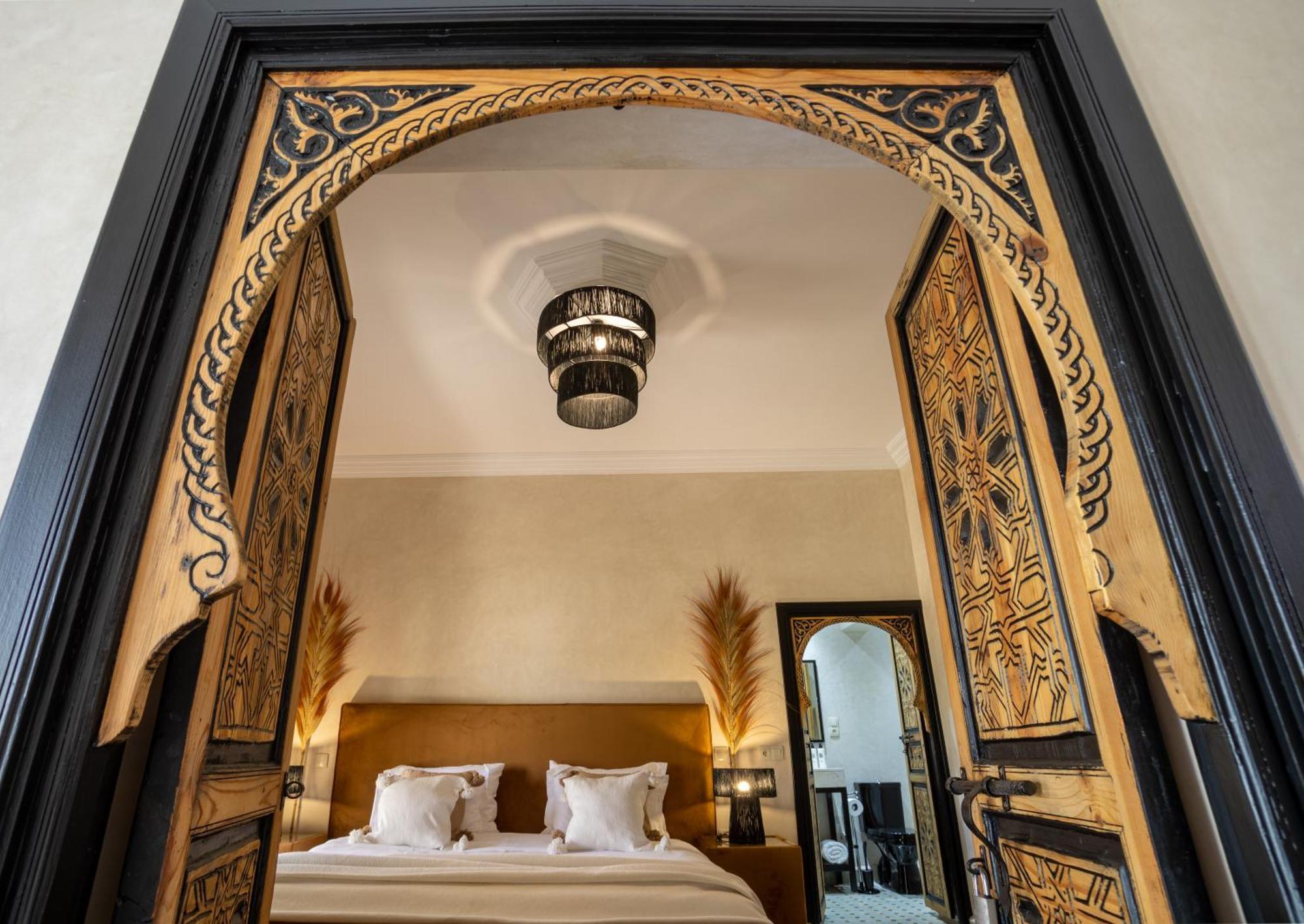 Just V Hotel & Spa Ouled Hassoune Zewnętrze zdjęcie