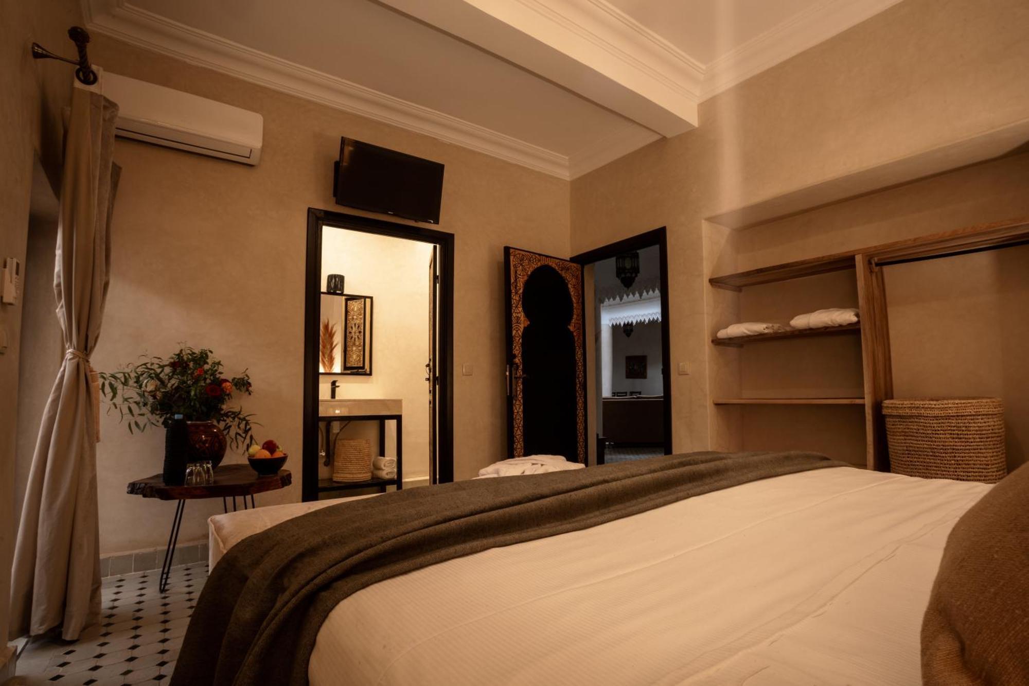 Just V Hotel & Spa Ouled Hassoune Zewnętrze zdjęcie