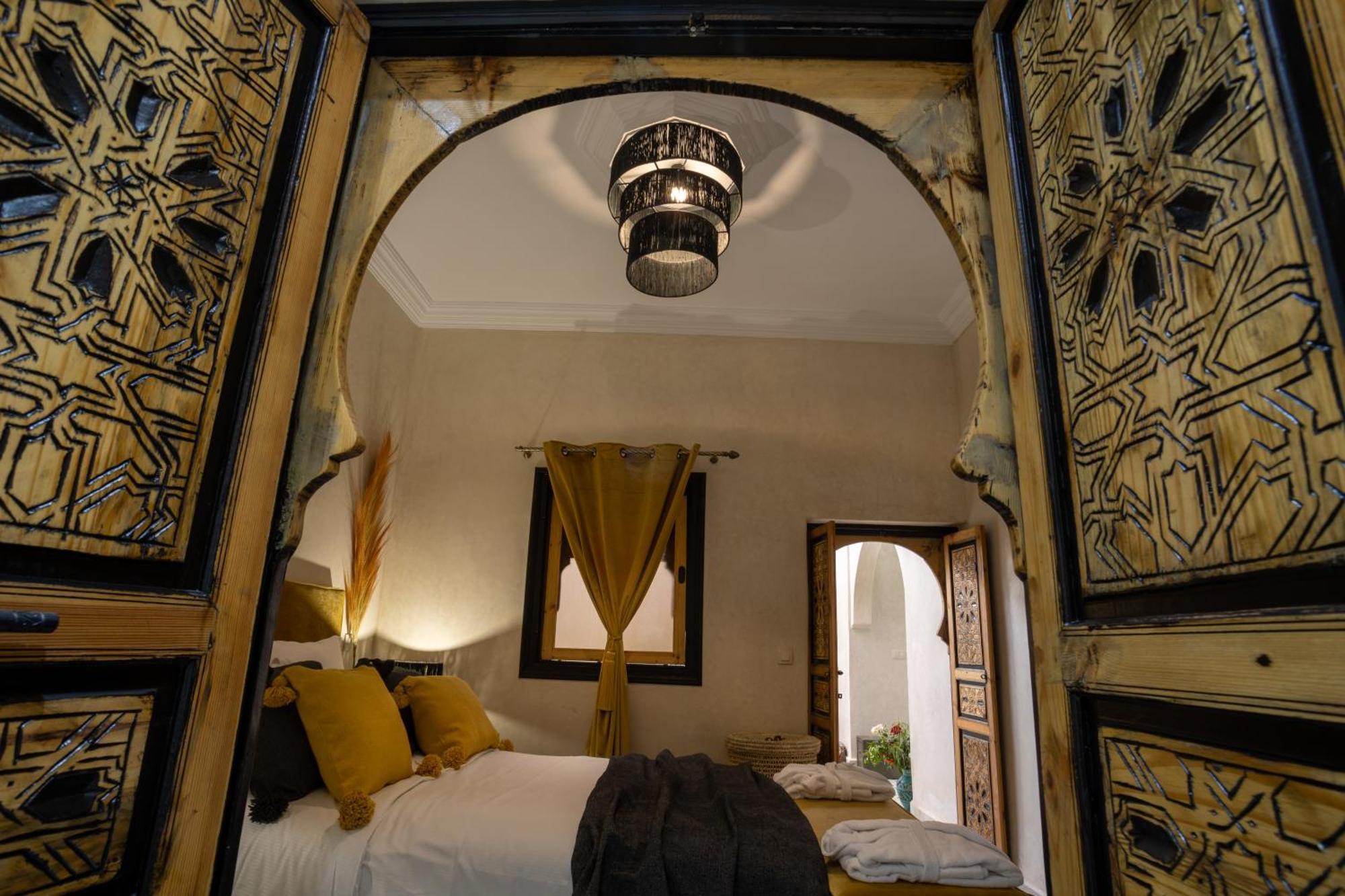 Just V Hotel & Spa Ouled Hassoune Zewnętrze zdjęcie