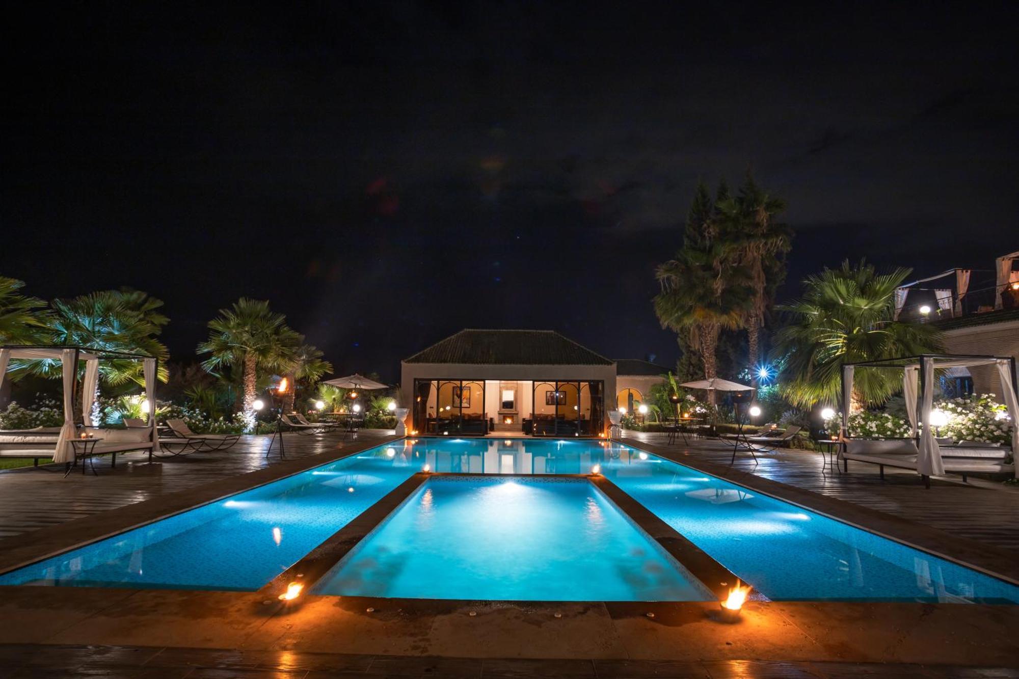 Just V Hotel & Spa Ouled Hassoune Zewnętrze zdjęcie