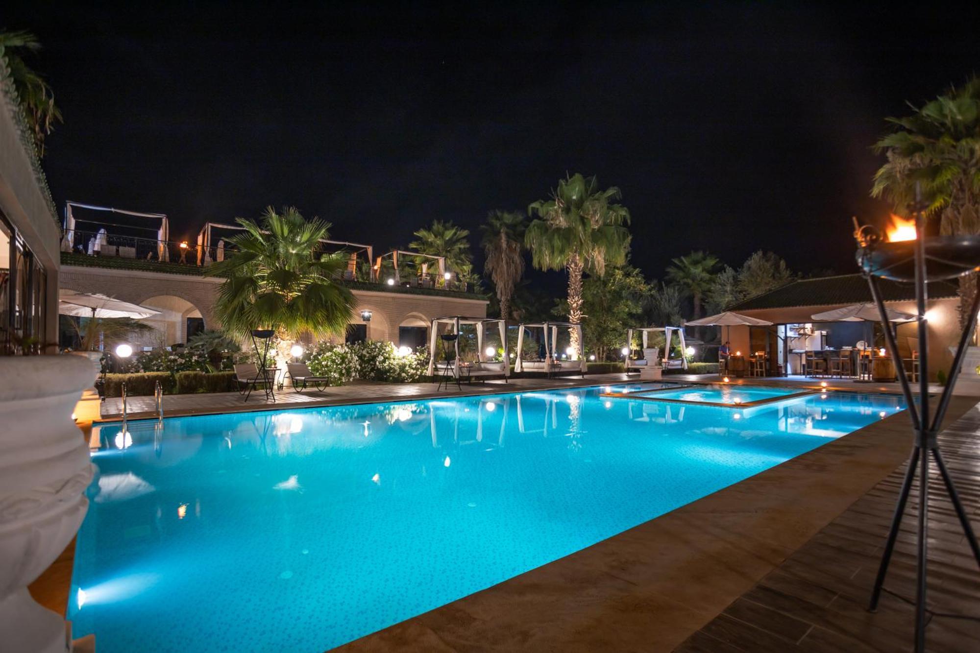 Just V Hotel & Spa Ouled Hassoune Zewnętrze zdjęcie