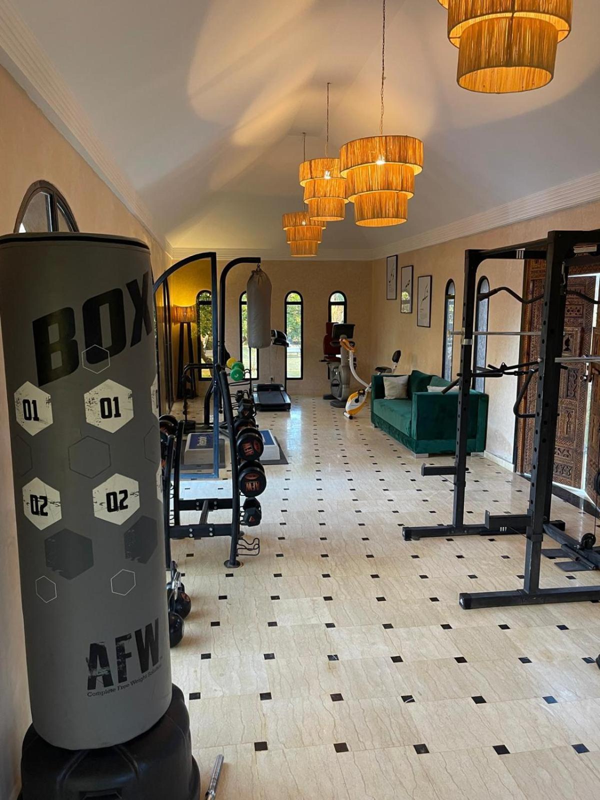 Just V Hotel & Spa Ouled Hassoune Zewnętrze zdjęcie