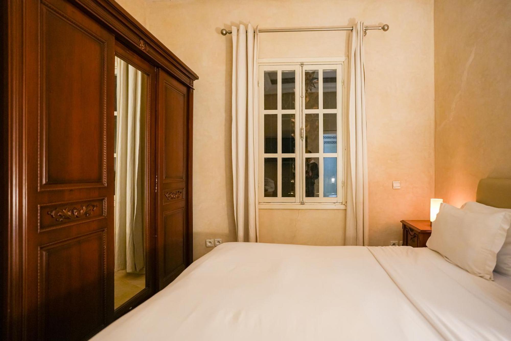 Just V Hotel & Spa Ouled Hassoune Zewnętrze zdjęcie