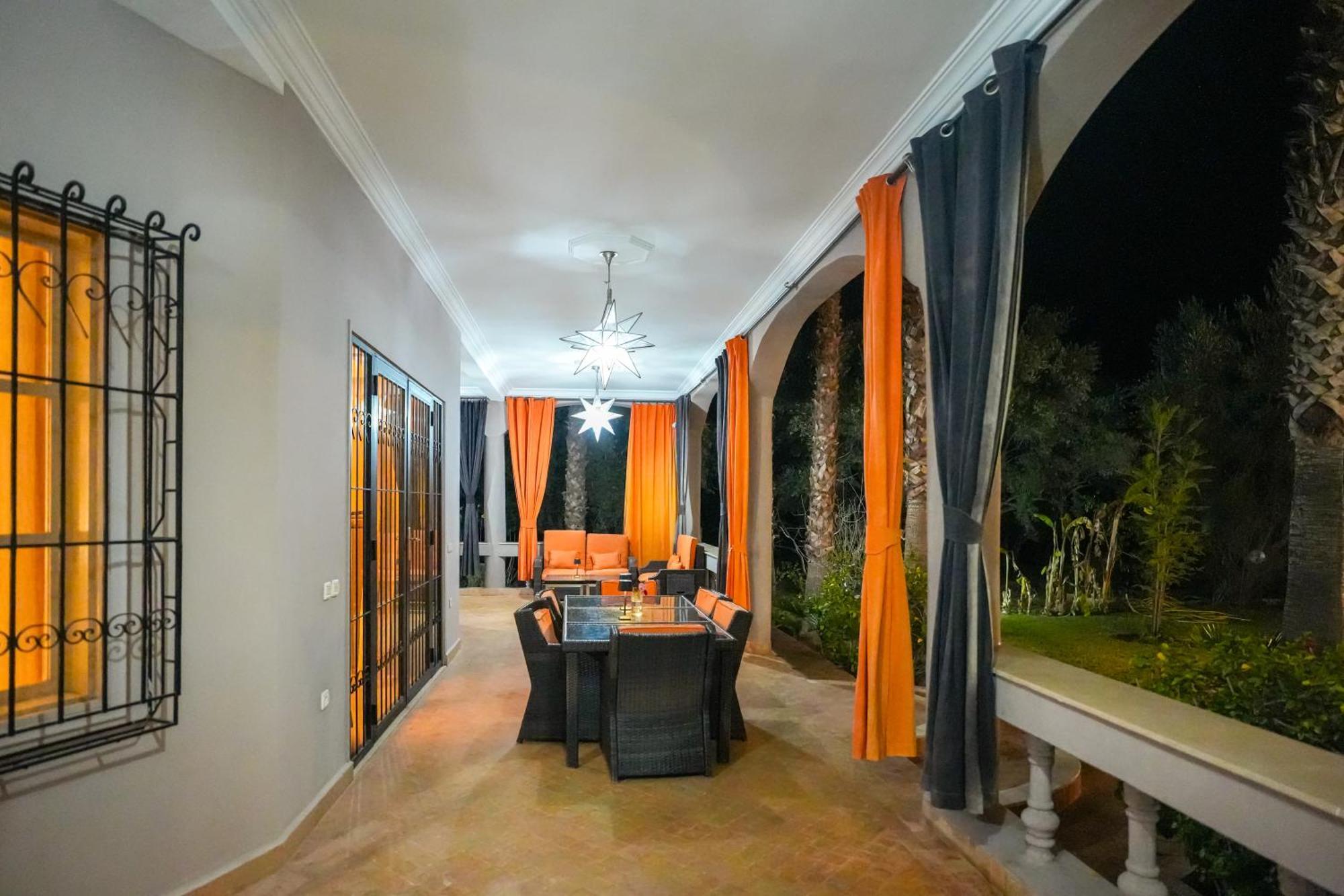 Just V Hotel & Spa Ouled Hassoune Zewnętrze zdjęcie
