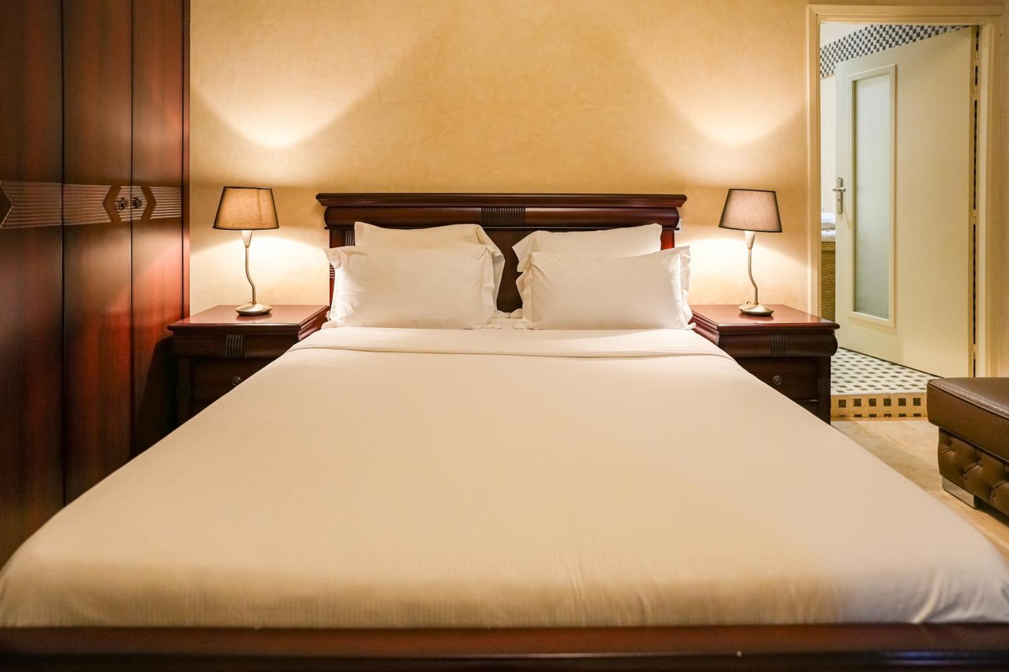 Just V Hotel & Spa Ouled Hassoune Zewnętrze zdjęcie